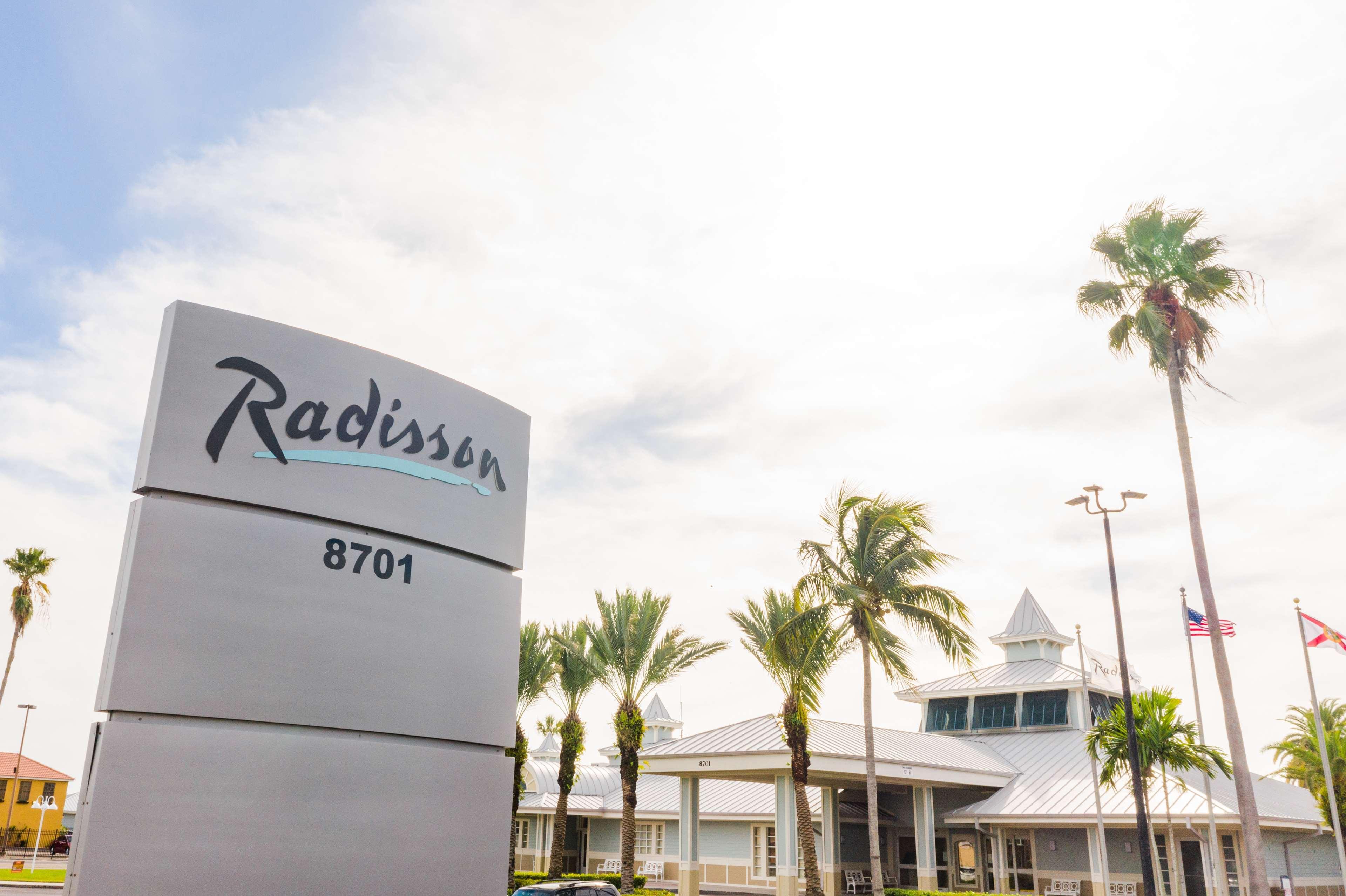 Radisson Resort At The Port Cape Canaveral Exterior foto