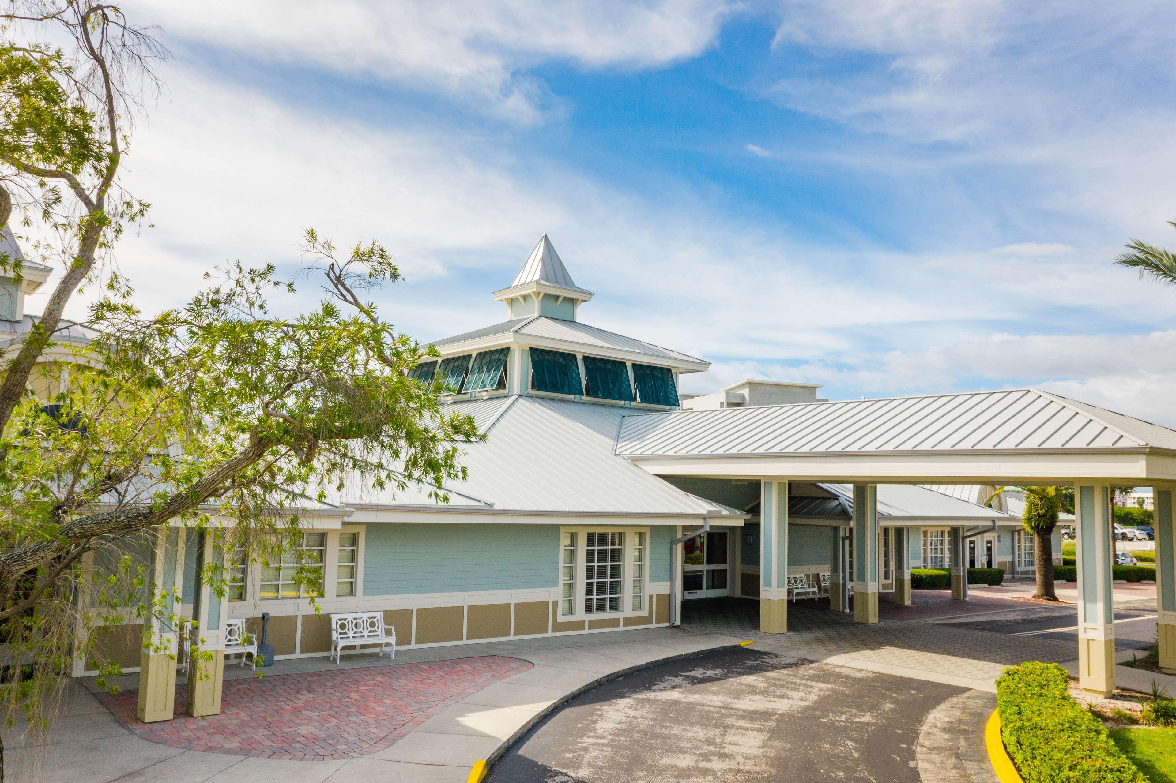 Radisson Resort At The Port Cape Canaveral Exterior foto